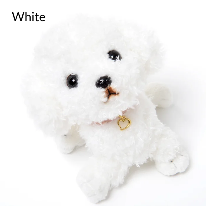 PUPS! Plush Toy Poodle 11 PUPS! Plush Toy Poodle - Image 9