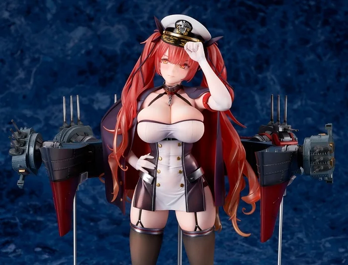 ALTER Azur Lane Honolulu 1/7 Scale Figure 10 ALTER Azur Lane Honolulu 1/7 Scale Figure - Image 8