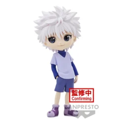 BANPRESTO Q Posket Hunter X Hunter Killua -Doll Toy Shop b6551305e89742c792af26e6a0c7e307.jpg