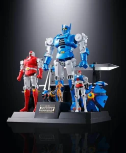 Bandai Soul Of Chogokin Gordian The Warrior GX-95 Gordian -Doll Toy Shop b6d62bdb0ede4e3a9345d3eae59b78ac.jpg