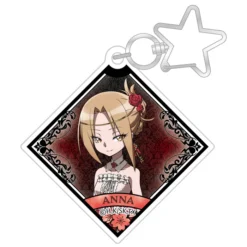 KADOKAWA Shaman King 2022 Ver. Acrylic Charm Collection -Doll Toy Shop b70e342d20914103b79467ec79583614.jpg