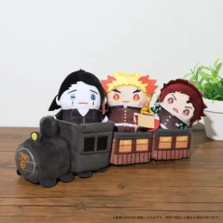 Demon Slayer: Kimetsu No Yaiba The Movie: Mugen Train Mame Train -Doll Toy Shop b71bfa936c524459bc8c9c69134583f1.jpg