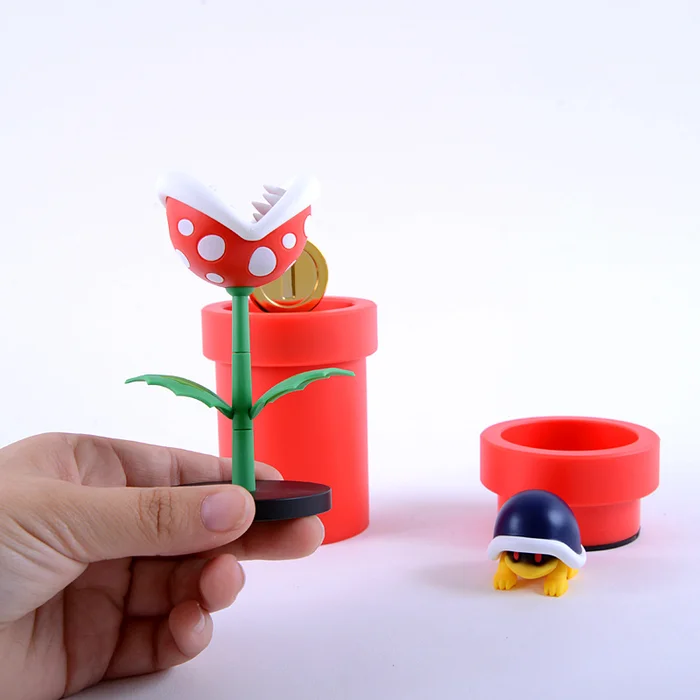 Bandai S.H.Figuarts Super Mario Diorama Set C 17 Bandai S.H.Figuarts Super Mario Diorama Set C - Image 15