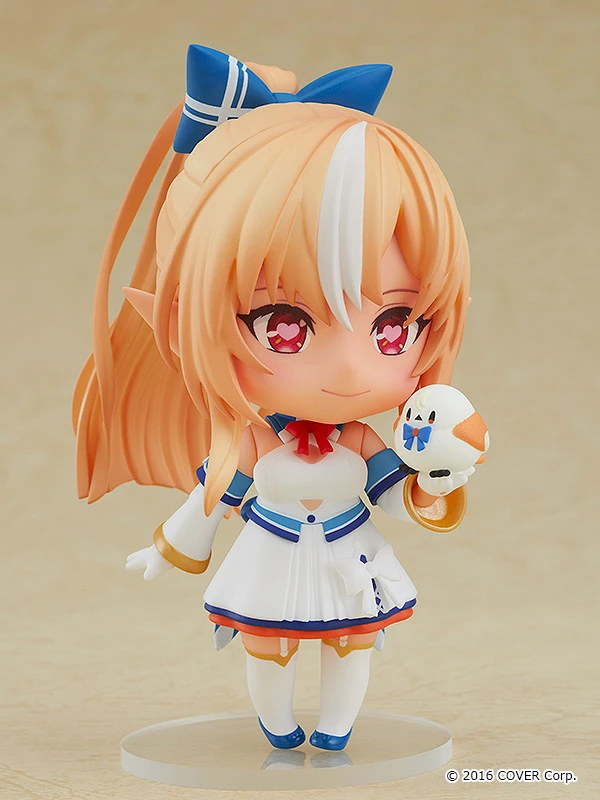 GOOD SMILE COMPANY Nendoroid Shiranui Flare 6 GOOD SMILE COMPANY Nendoroid Shiranui Flare - Image 4