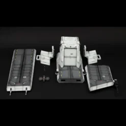 MegaHouse Realistic Model Series Mobile Suit Gundam ZZ Nahel Argama Catapult Deck For 1/144 HG Models -Doll Toy Shop b7efa6332d884170a8490dd6aa70234f.jpg