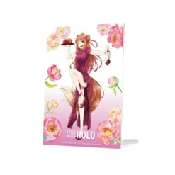Spice And Wolf Jyuu Ayakura Illustration Double Acrylic Panel Collection -Doll Toy Shop b7fd549174be46779ea0f8f16c51530e.jpg