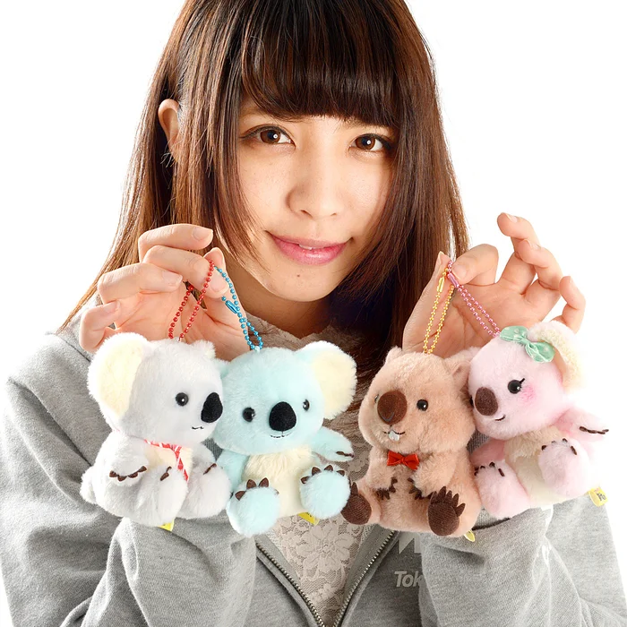 Koalyman Arata-san Koala Plush Collection (Ball Chain) 21 Koalyman Arata-san Koala Plush Collection (Ball Chain) - Image 19