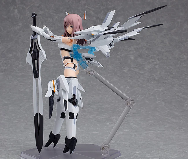 Max Factory Figma Alice Gear Aegis Yumi Yotsuya 10 Max Factory Figma Alice Gear Aegis Yumi Yotsuya - Image 8