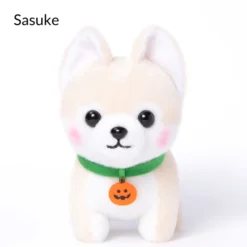 Mameshiba San Kyodai Halloween Dog Plush Collection (Standard) 25 Mameshiba San Kyodai Halloween Dog Plush Collection (Standard) -Doll Toy Shop b8f04d4b299246af8f8d86243b4d97ad.jpg