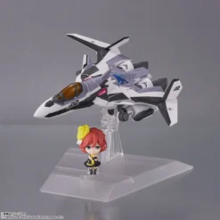 Tiny Session Macross Delta VF-31F Siegfried (Messer Ihlefeld Use) W/ Kaname Buccaneer -Doll Toy Shop b9477c900f9841a4a0f780b606bfa82e.jpg