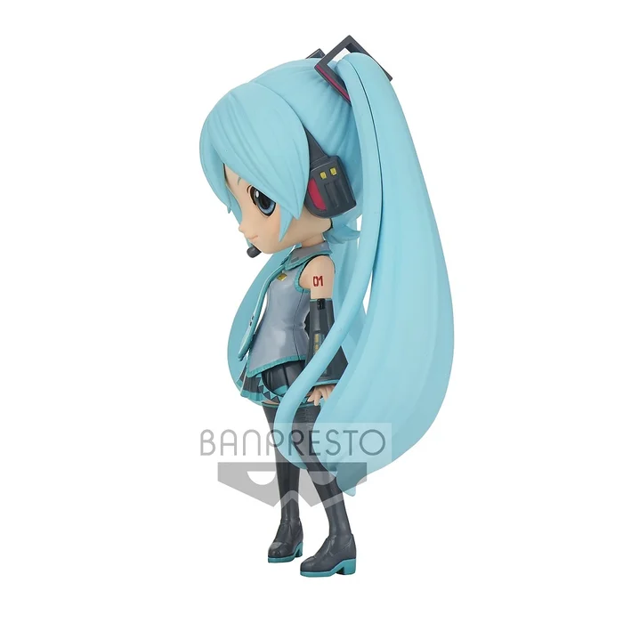 BANPRESTO Q Posket Hatsune Miku 9 BANPRESTO Q Posket Hatsune Miku - Image 7
