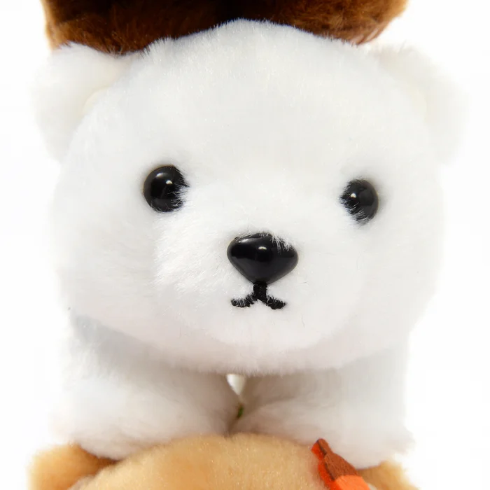 Marukuma Polar World Bear Plush Collection (Ball Chain) 10 Marukuma Polar World Bear Plush Collection (Ball Chain) - Image 8