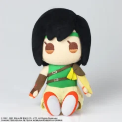 Square Enix Final Fantasy VII Remake Intergrade Yuffie Kisaragi Plush