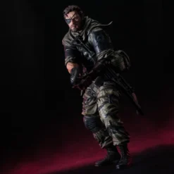 MensHdge Technical Statue No. 16: Metal Gear Solid V: The Phantom Pain Venom Snake 26 MensHdge Technical Statue No. 16: Metal Gear Solid V: The Phantom Pain Venom Snake -Doll Toy Shop ba14ca1f354b4741a659685464dfcb1b.jpg