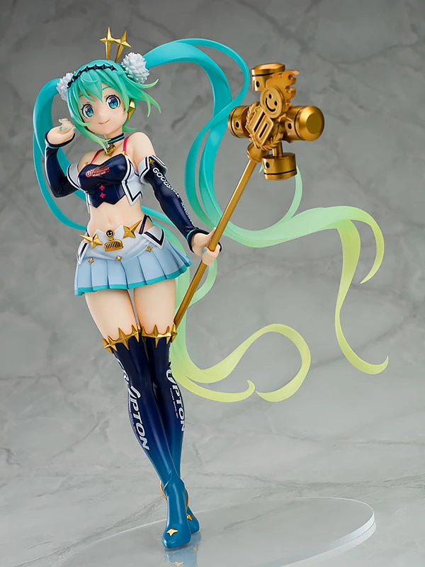 Max Factory Racing Miku 2018 Summer Ver. 1/7 Scale Figure 7 Max Factory Racing Miku 2018 Summer Ver. 1/7 Scale Figure - Image 5