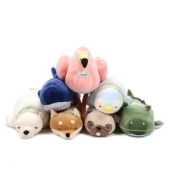 Premium Nemu Nemu Animals Large Cooling Hug Pillow Collection -Doll Toy Shop ba3ee5d01bd14b82b413247a1953f97b.jpg