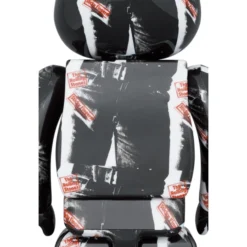 BE@RBRICK Andy Warhol X The Rolling Stones Sticky Fingers 100% & 400% Set 9 BE@RBRICK Andy Warhol X The Rolling Stones Sticky Fingers 100% & 400% Set -Doll Toy Shop ba5096ad968849ca8d428c1bd3975fa5.jpg