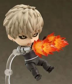 GOOD SMILE COMPANY Nendoroid One-Punch Man Genos: Super Movable Edition -Doll Toy Shop ba56cd97cab945eb9fcb9bdd3d3853eb.jpg