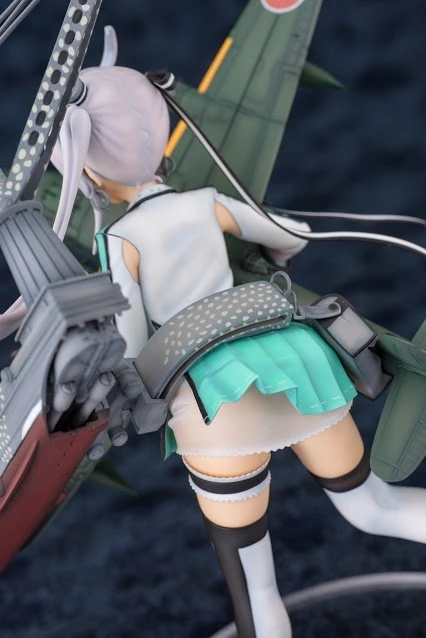 Aoshima KanColle Akitsushima 1/7 Scale Figure 9 Aoshima KanColle Akitsushima 1/7 Scale Figure - Image 7