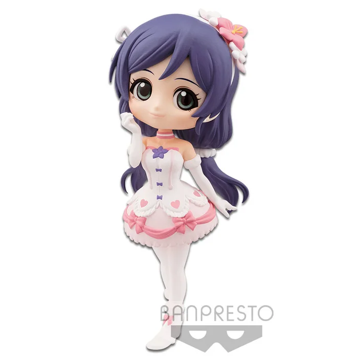 BANPRESTO Q Posket Petit Love Live! Third-Year Students 5 BANPRESTO Q Posket Petit Love Live! Third-Year Students - Image 3