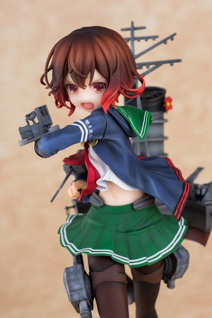 Aoshima KanColle Mutsuki Kai Ni 1/7 Scale Figure 7 Aoshima KanColle Mutsuki Kai Ni 1/7 Scale Figure - Image 5