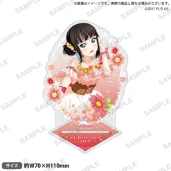 Love Live! School Idol Festival Aqours Flower Circle Ver. Glittery Acrylic Stand Collection -Doll Toy Shop ba995927d716444195427ce9775c3763.jpg