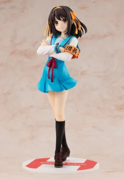 KADOKAWA Haruhi Suzumiya: Light Novel Edition 1/7 Scale Figure