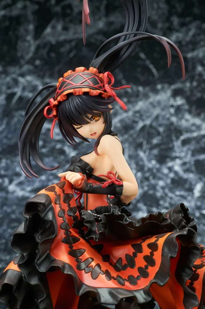 Date A Live II Kurumi Tokisaki 1/8 Scale Figure 14 Date A Live II Kurumi Tokisaki 1/8 Scale Figure - Image 12