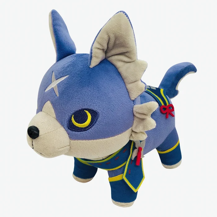 CAPCOM Monster Hunter Rise Plush Collection (Re-run) 4 CAPCOM Monster Hunter Rise Plush Collection (Re-run) - Image 2