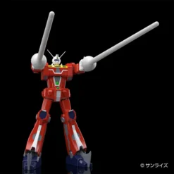 Aoshima Space Runaway Ideon 1/450 Scale Plastic Model Kit -Doll Toy Shop bb1afcf660c24fb3bbb4f096fdc55fee.jpg