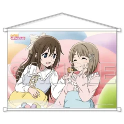 KADOKAWA Love Live! Nijigasaki High School Idol Club B2-Size Tapestry -Doll Toy Shop bb5b2ed67f654594a7082d13785c2c19.jpg