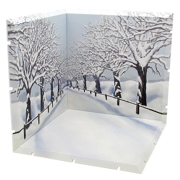 Dioramansion 150: Imperial Capital / Rose Garden / Cherry Blossom Road (Winter) 12 Dioramansion 150: Imperial Capital / Rose Garden / Cherry Blossom Road (Winter) - Image 10