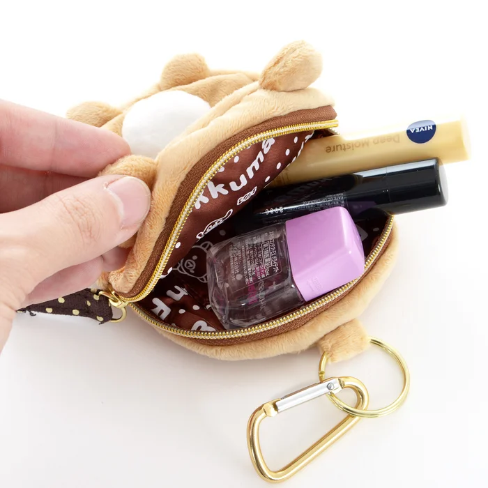 Rilakkuma Plush Pouch 19 Rilakkuma Plush Pouch - Image 17