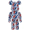BE@RBRICK Grateful Dead Steal Your Face 1000%