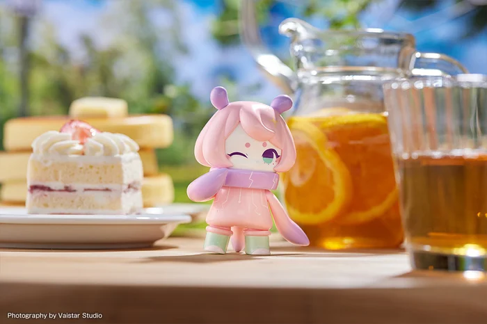 Kotobukiya Ocean Exploration Robot Denshitako No. 3: Coral Reef Color Ver. 5 Kotobukiya Ocean Exploration Robot Denshitako No. 3: Coral Reef Color Ver. - Image 3