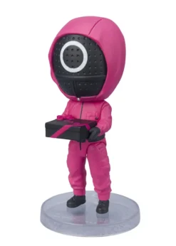 Bandai Figuarts Mini Squid Game Masked Worker 15 Bandai Figuarts Mini Squid Game Masked Worker -Doll Toy Shop bc5ed0d77cff4e28bc204a35316f25c3.jpg