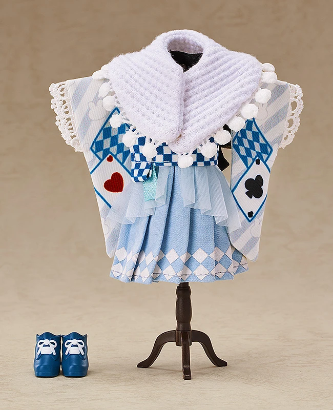 GOOD SMILE COMPANY Nendoroid Doll Outfit Set Alice: Japanese Dress Ver. 5 GOOD SMILE COMPANY Nendoroid Doll Outfit Set Alice: Japanese Dress Ver. - Image 3