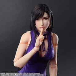 Square Enix Play Arts Kai Final Fantasy VII Remake Tifa Lockhart: Dress Ver. 14 Square Enix Play Arts Kai Final Fantasy VII Remake Tifa Lockhart: Dress Ver. -Doll Toy Shop bc8d8c8c91704a0788e0fbea8983d862.jpg