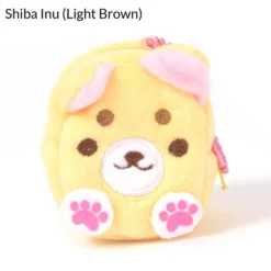 Square Japanese Dogs Plush Coin Pouches -Doll Toy Shop bcc2dca95f1b4379bf4d2dae5e6994a6.jpg