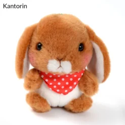 Pote Usa Loppy Zukin Rabbit Plush Collection (Ball Chain) 28 Pote Usa Loppy Zukin Rabbit Plush Collection (Ball Chain) -Doll Toy Shop bcf404af122d45eea29a7a9840f536c6.jpg