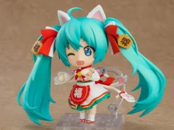 GOOD SMILE COMPANY Nendoroid Hatsune Miku: Maneki Miku Ver. -Doll Toy Shop bd376031f43f4bc19b2355a5385431a6.jpg