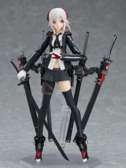 Max Factory Figma Heavily Armed High School Girls Shi (Re-run)