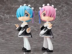 Yurumari Re:Zero -Starting Life In Another World- Rem & Ram Set -Doll Toy Shop bdac73efdee4471192fbb748e18d54f8.jpg