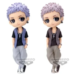 BANPRESTO Q Posket Tokyo Revengers Takashi Mitsuya: Plain Clothes Ver.