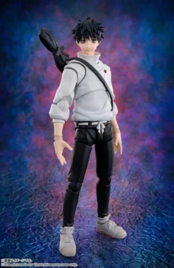 Bandai S.H.Figuarts Jujutsu Kaisen 0: The Movie Yuta Okkotsu