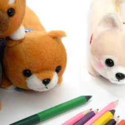 Mameshiba San Kyodai Pen Pouches -Doll Toy Shop be7441b3dfdf4489862bbd83fb72a1a2.jpg