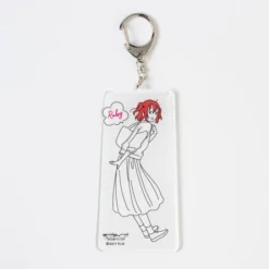 KADOKAWA Love Live! Sunshine!! Wear The Seasons On Your Walks Acrylic Keychain Collection -Doll Toy Shop be7b9412cf2243feb9eeb29296a0f982.jpg