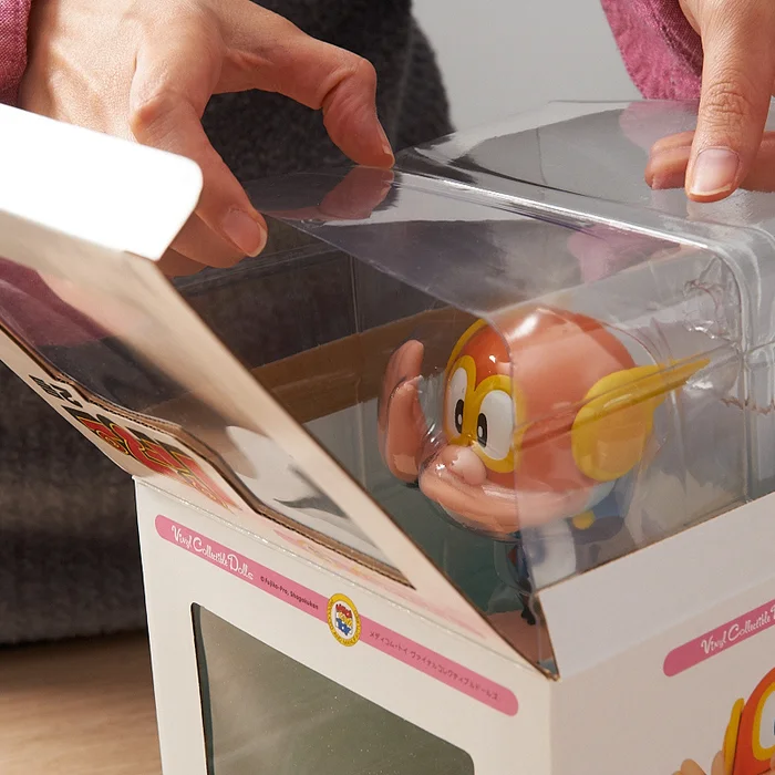 Vinyl Collectible Dolls No. 000 - Perman 2 6 Vinyl Collectible Dolls No. 000 - Perman 2 - Image 4