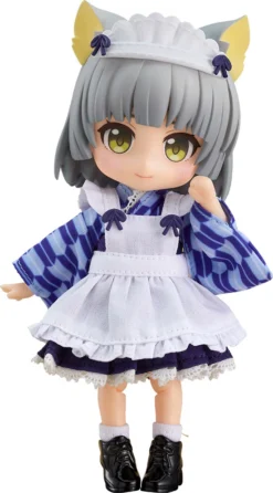 GOOD SMILE COMPANY Nendoroid Doll Catgirl Maid: Yuki -Doll Toy Shop bec1b0aa0c5948c9ab1810d9c0036b5a.jpg