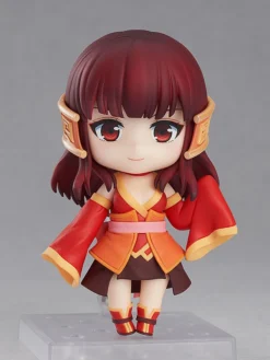 Nendoroid Chinese Paladin: Sword And Fairy Long Kui / Red
